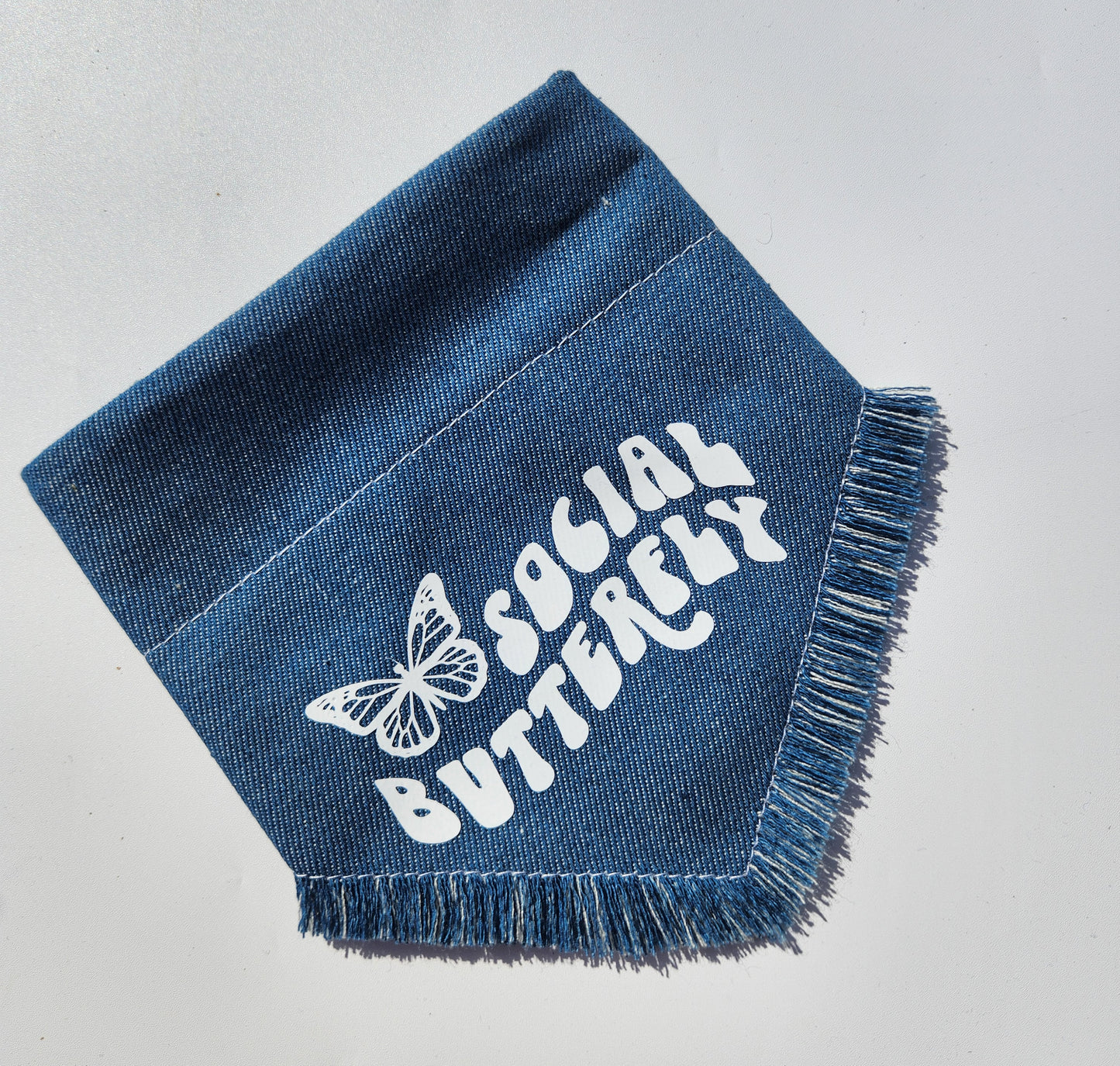 Social Butterfly Bandana
