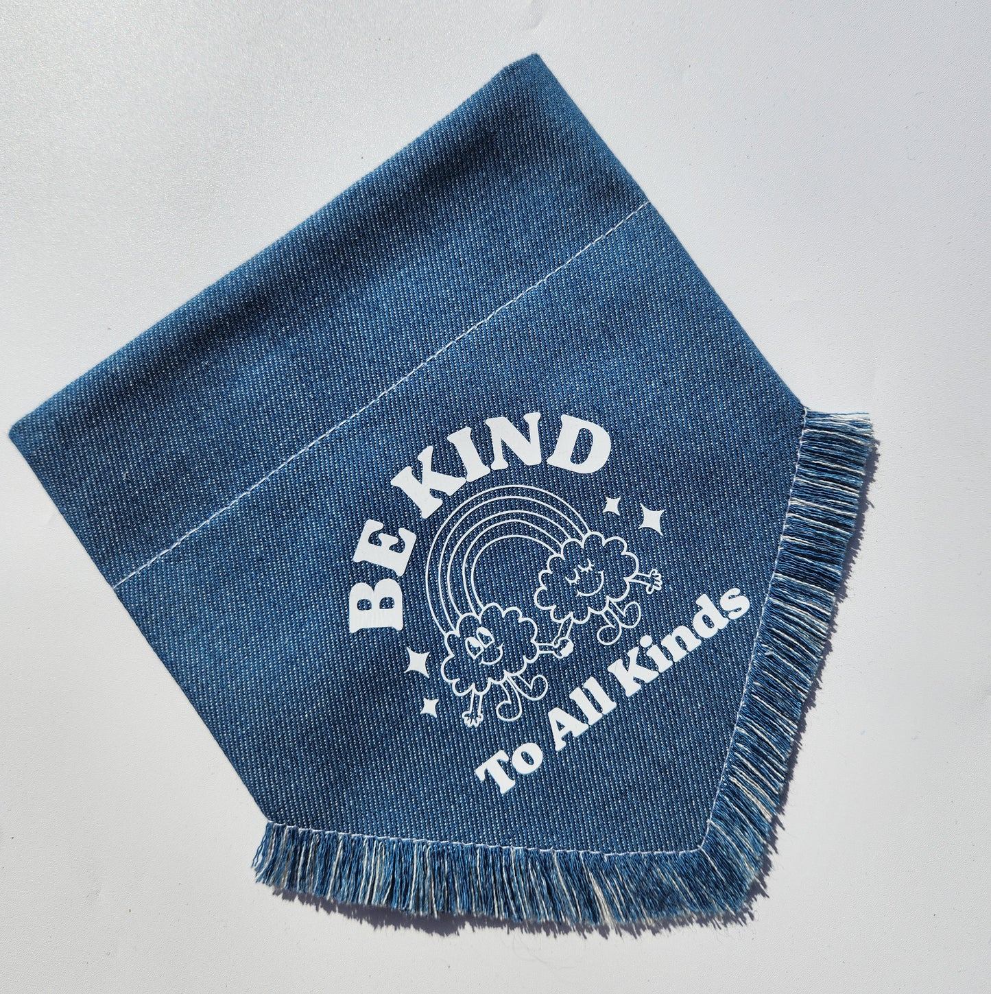 Denim range- Be Kind To All Kinds