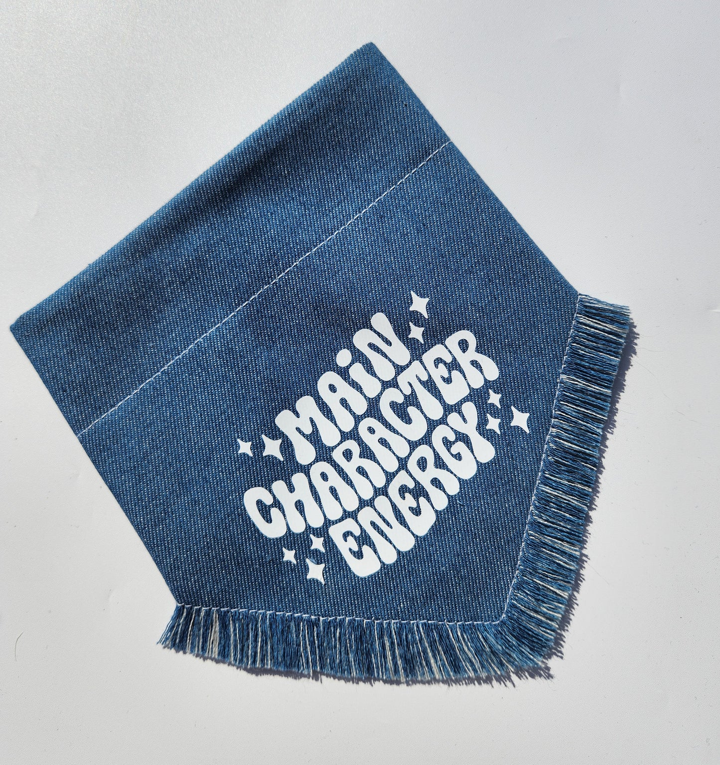 Denim range- Main Character Energy