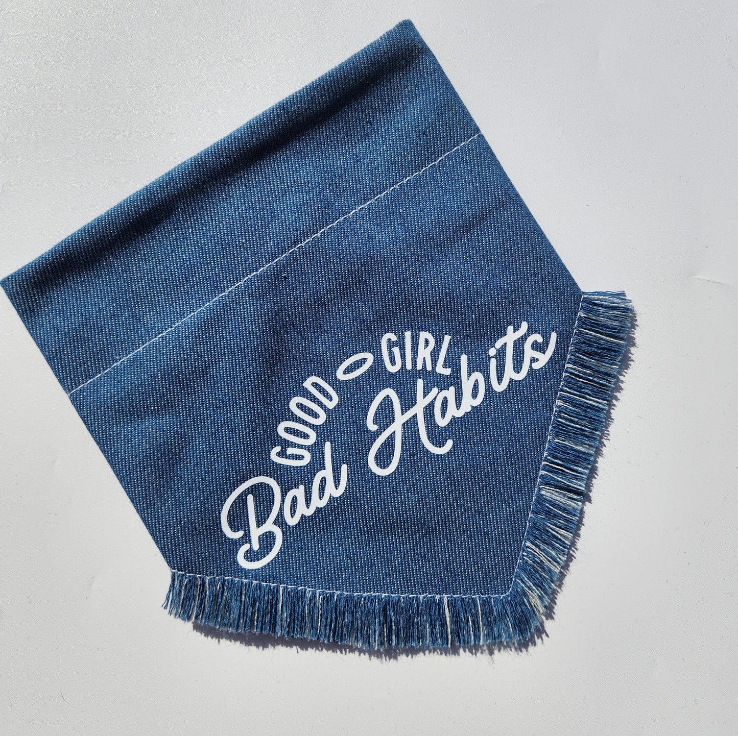Denim range- Good Girl, Bad Habits