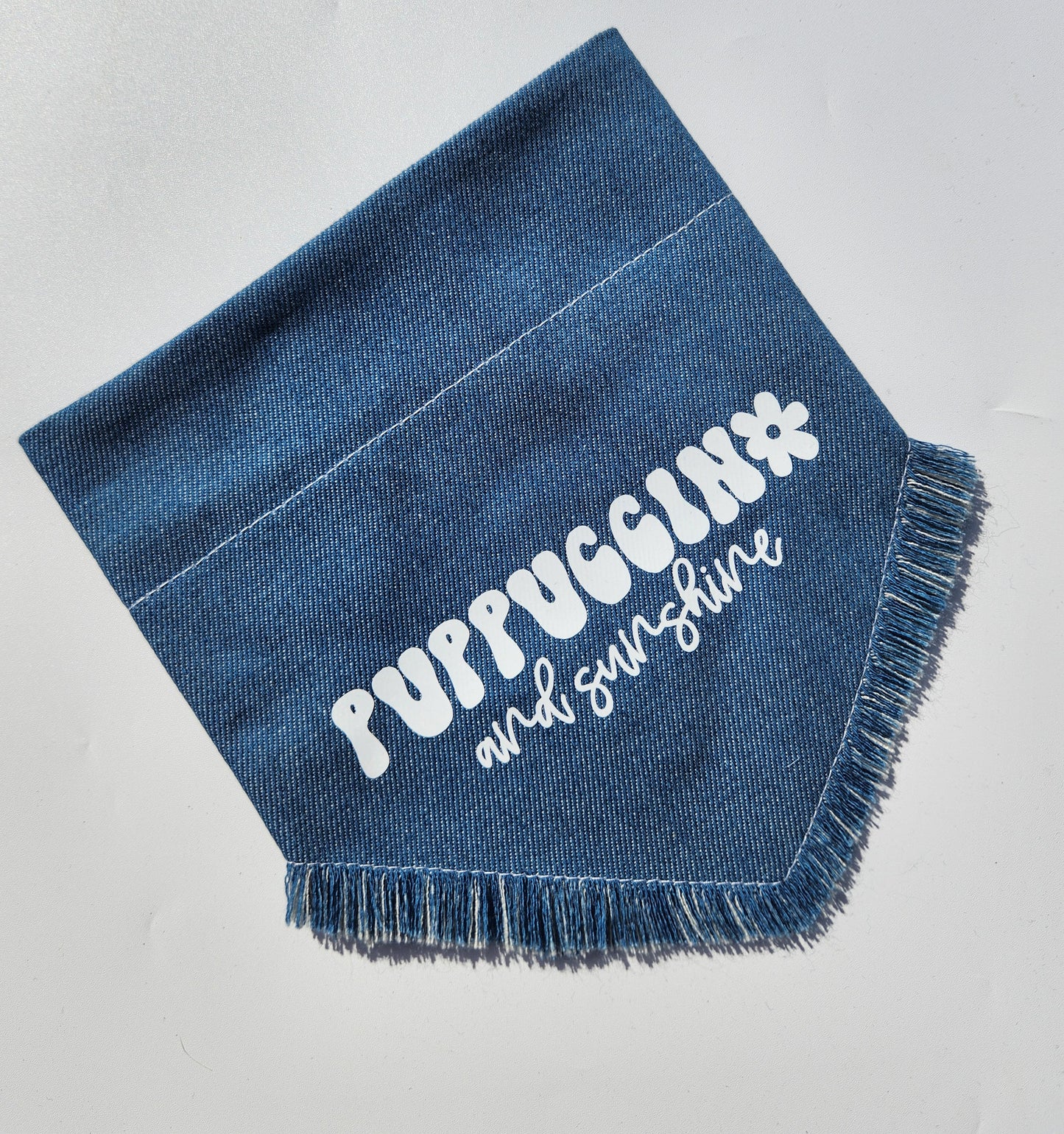 Denim range- Puppuccino & Sunshine