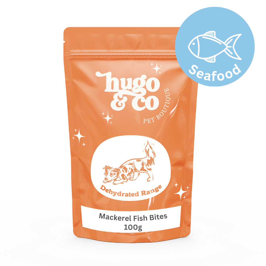 Mackerel Fish Bites