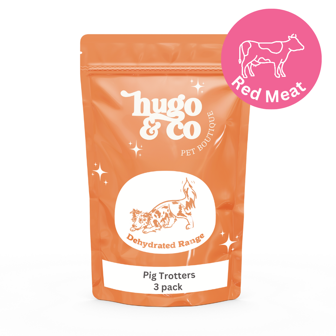 Pig trotters (halves) 3 pack