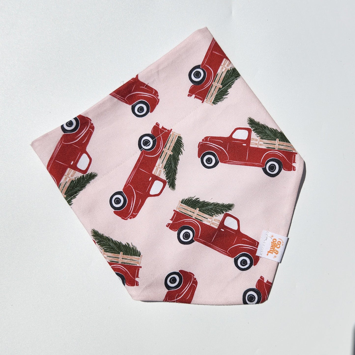 'O Christmas tree' bandana