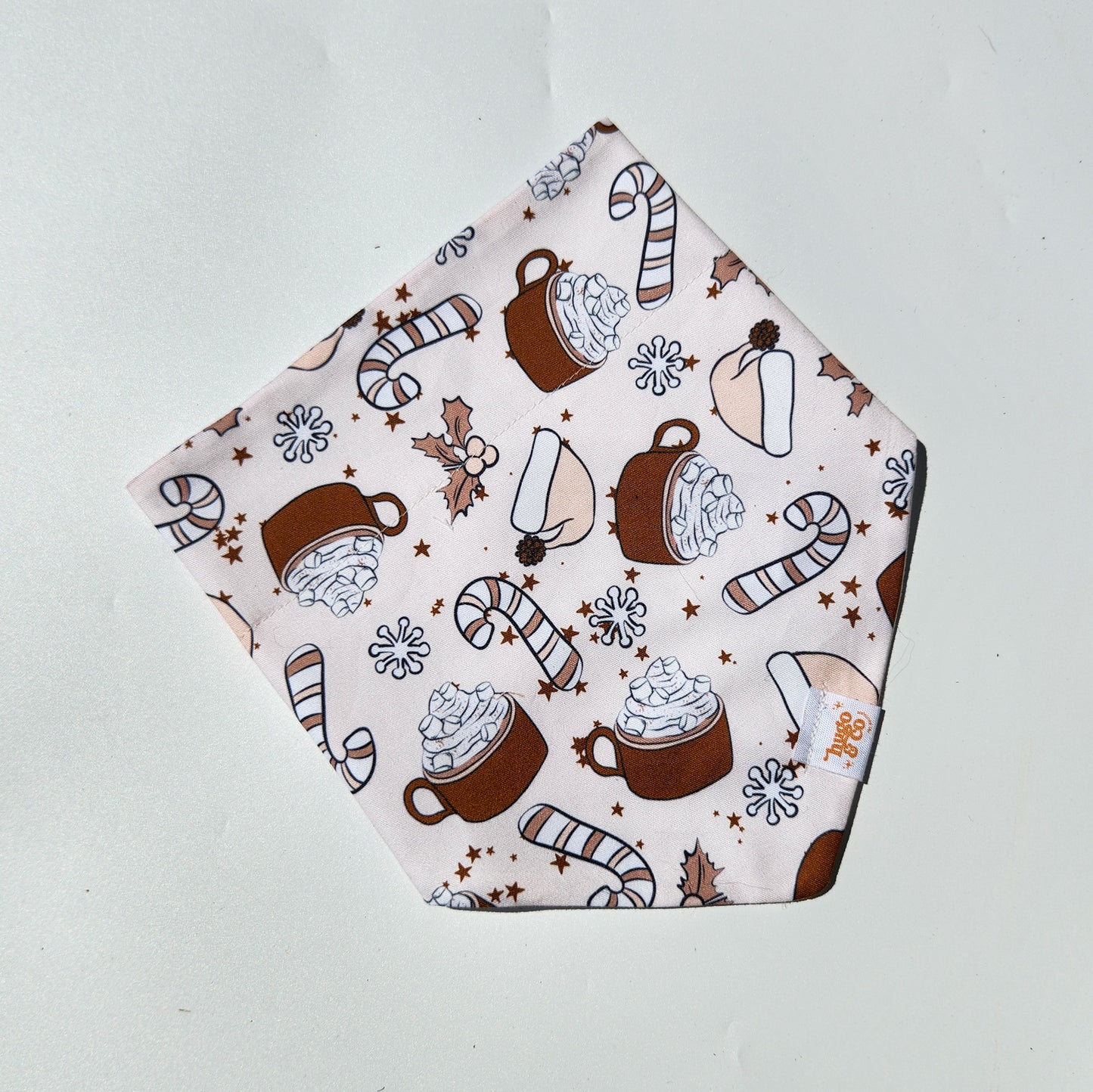 'Christmas sweets' bandana