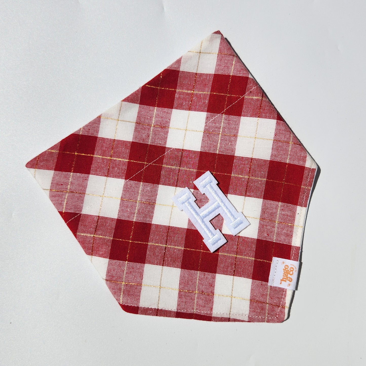 'Candy cane' bandana
