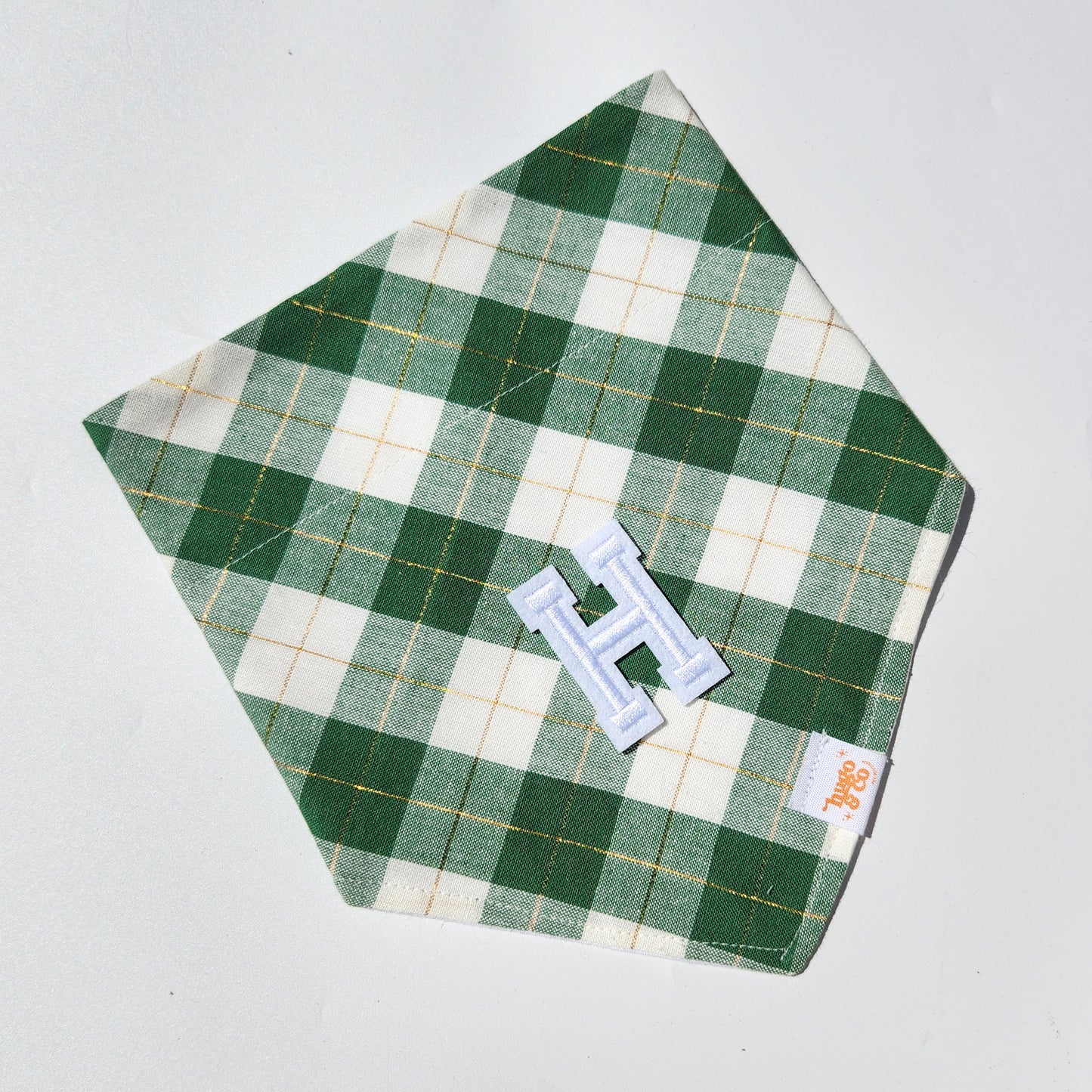 'Peppermint' bandana