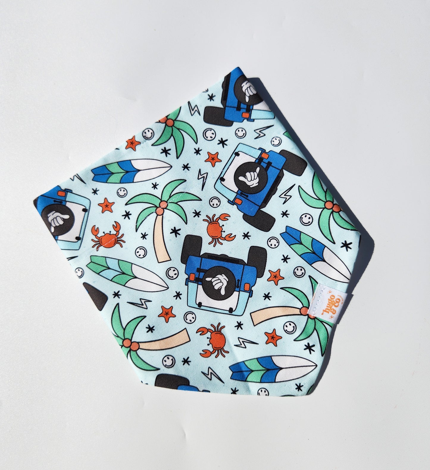 Beach Bum Bandana