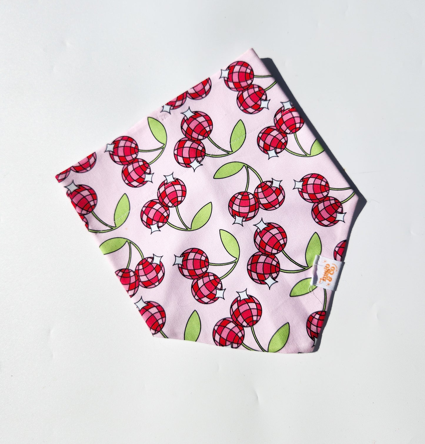 Retro Cherry bandana