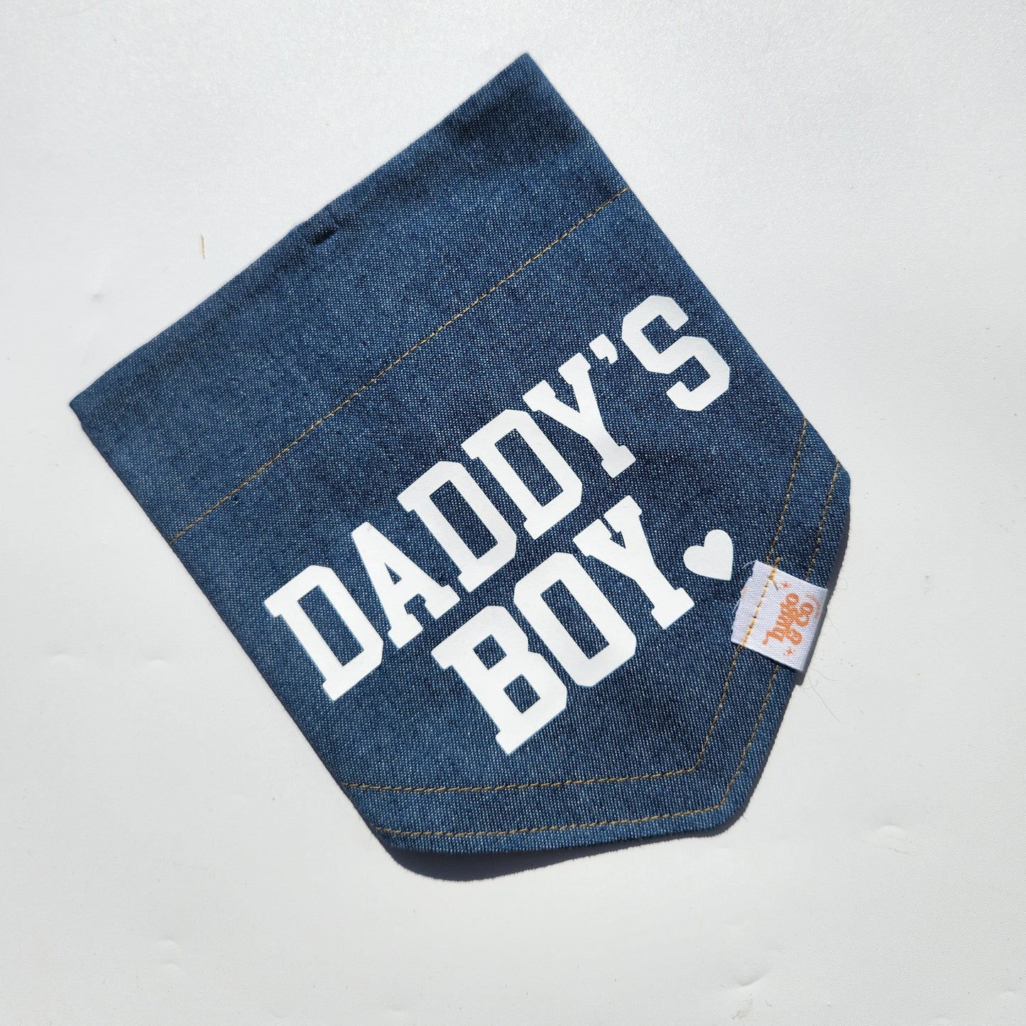 Daddy's Boy Bandana