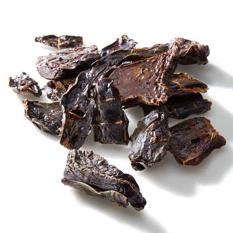 Goat Liver Bites