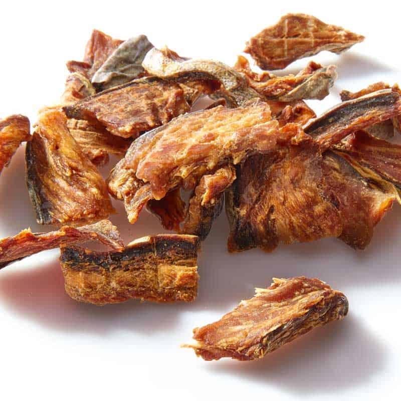 Mackerel Fish Bites