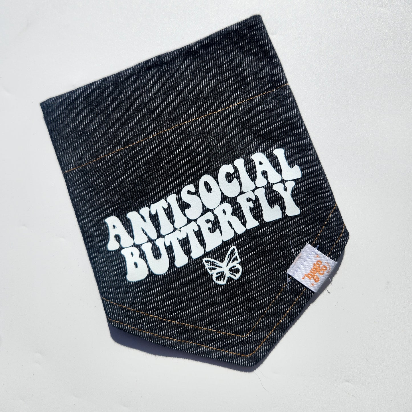 Antisocial Butterfly Bandana