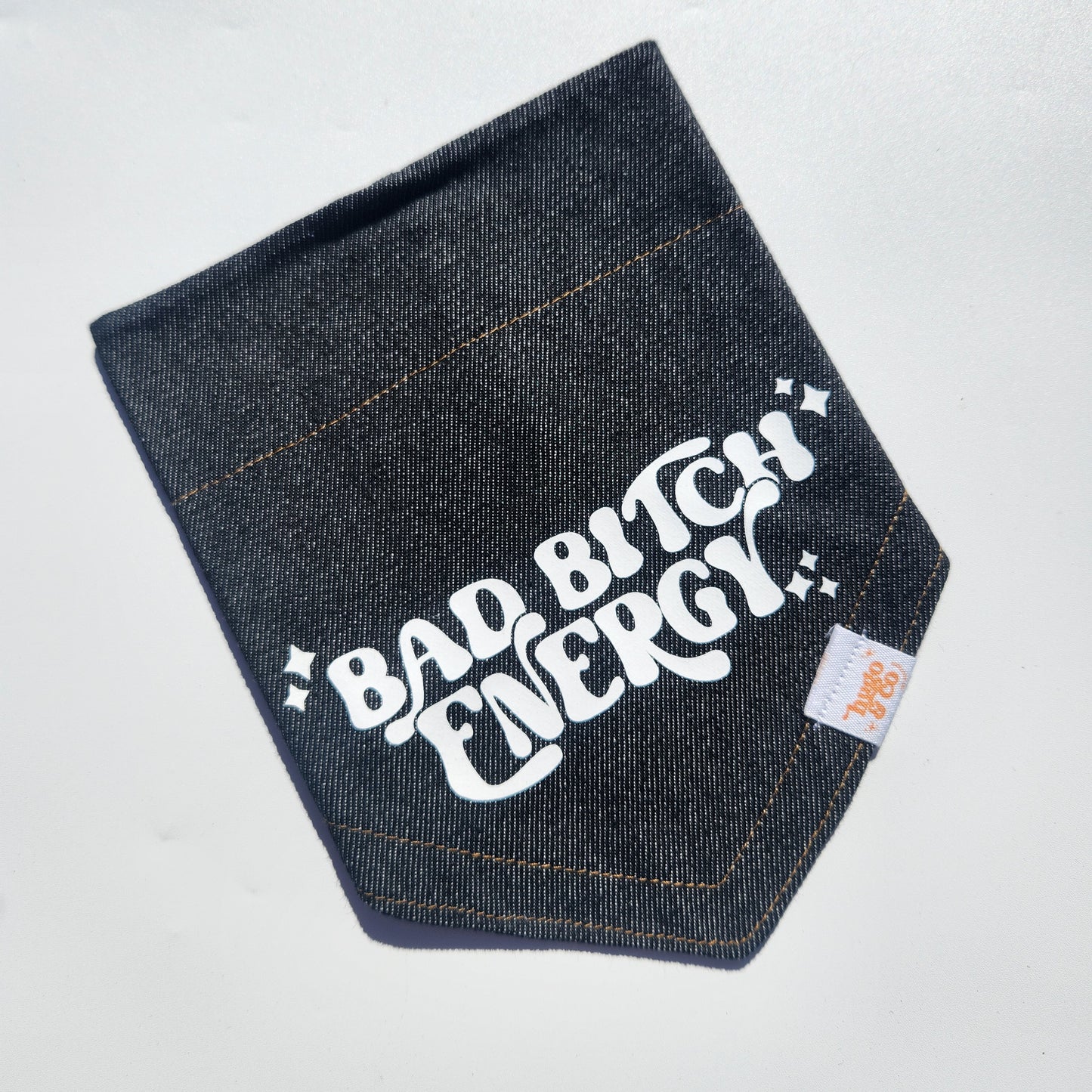 Bad Bitch Energy Bandana
