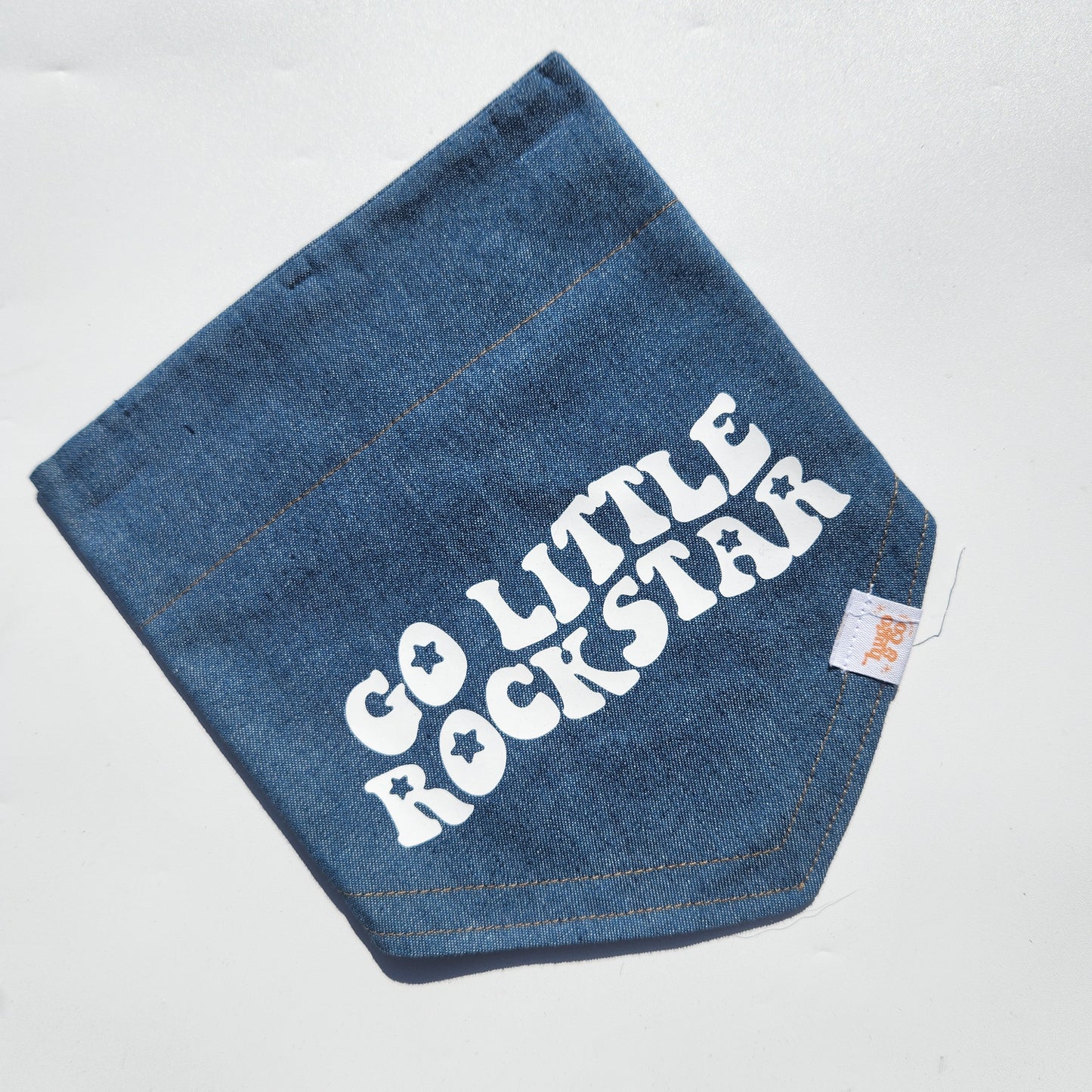 Go Little Rockstar Bandana
