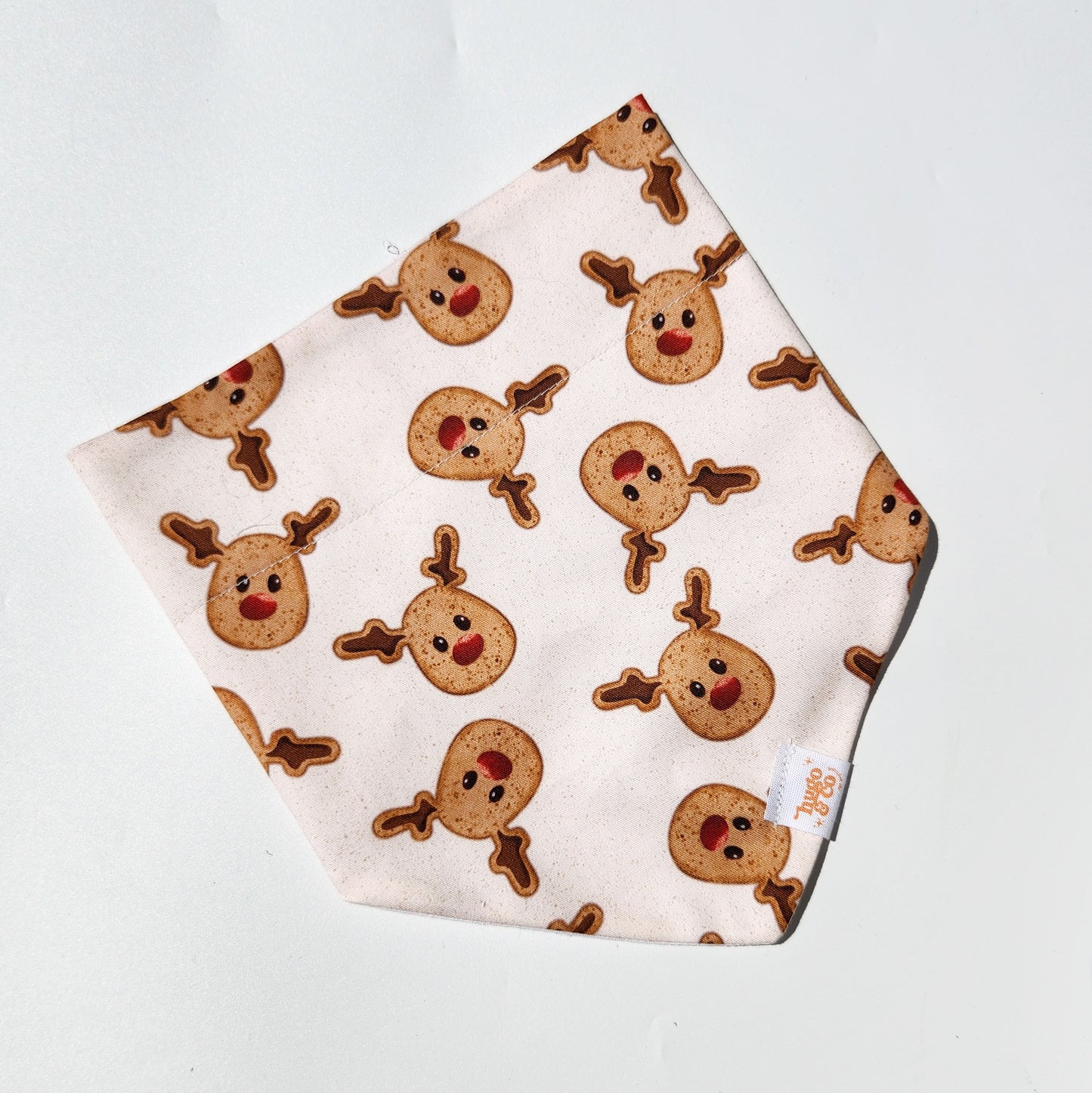 'Rudolph' bandana