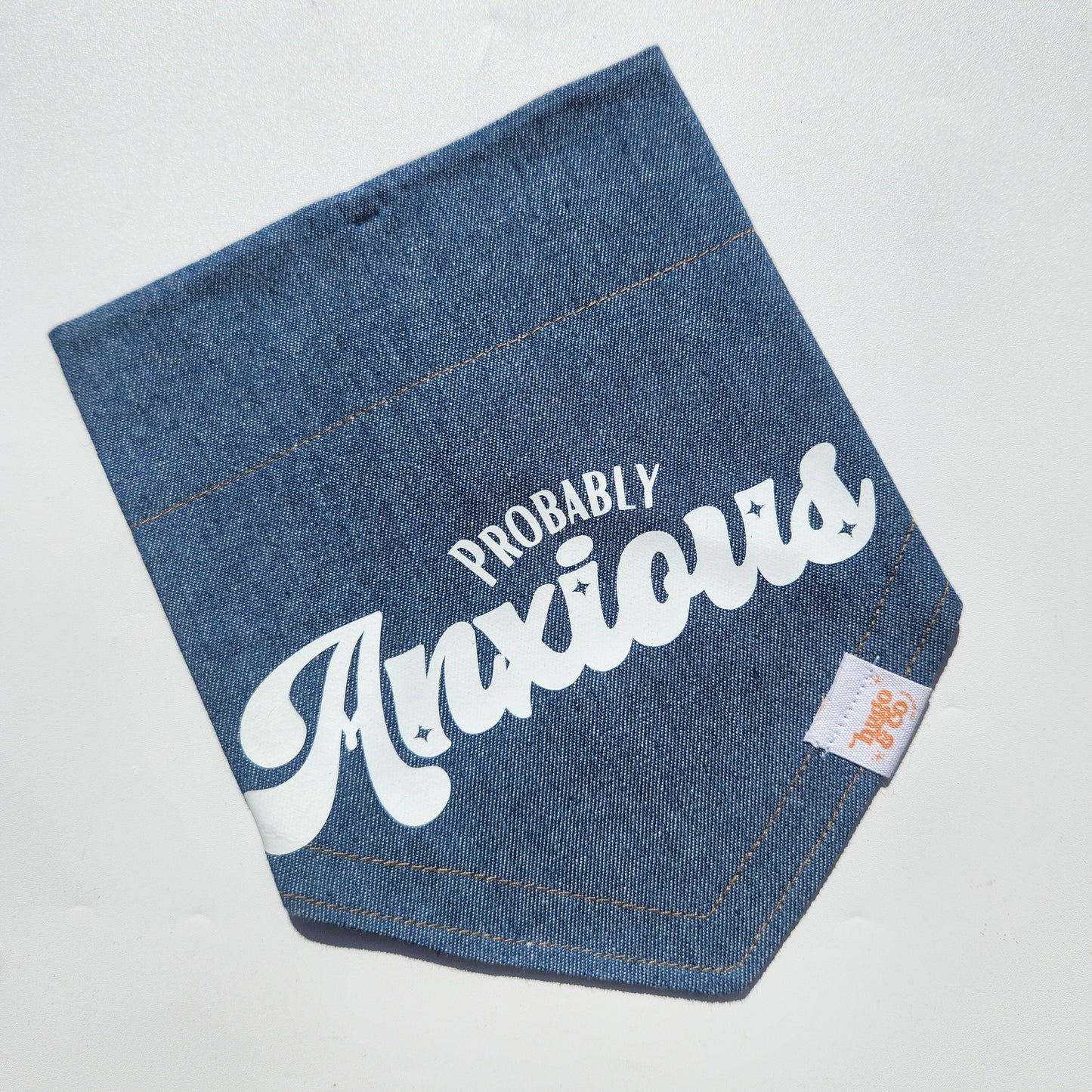 Probably Anxious Bandana