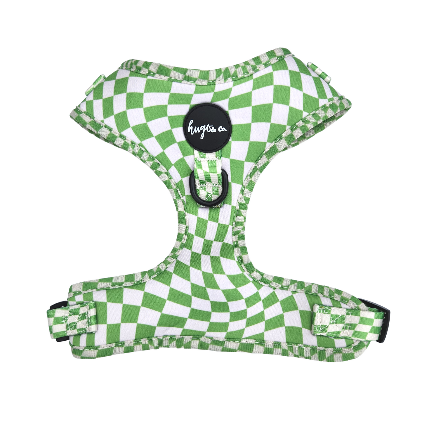 Lime Fizz Adjustable Harness