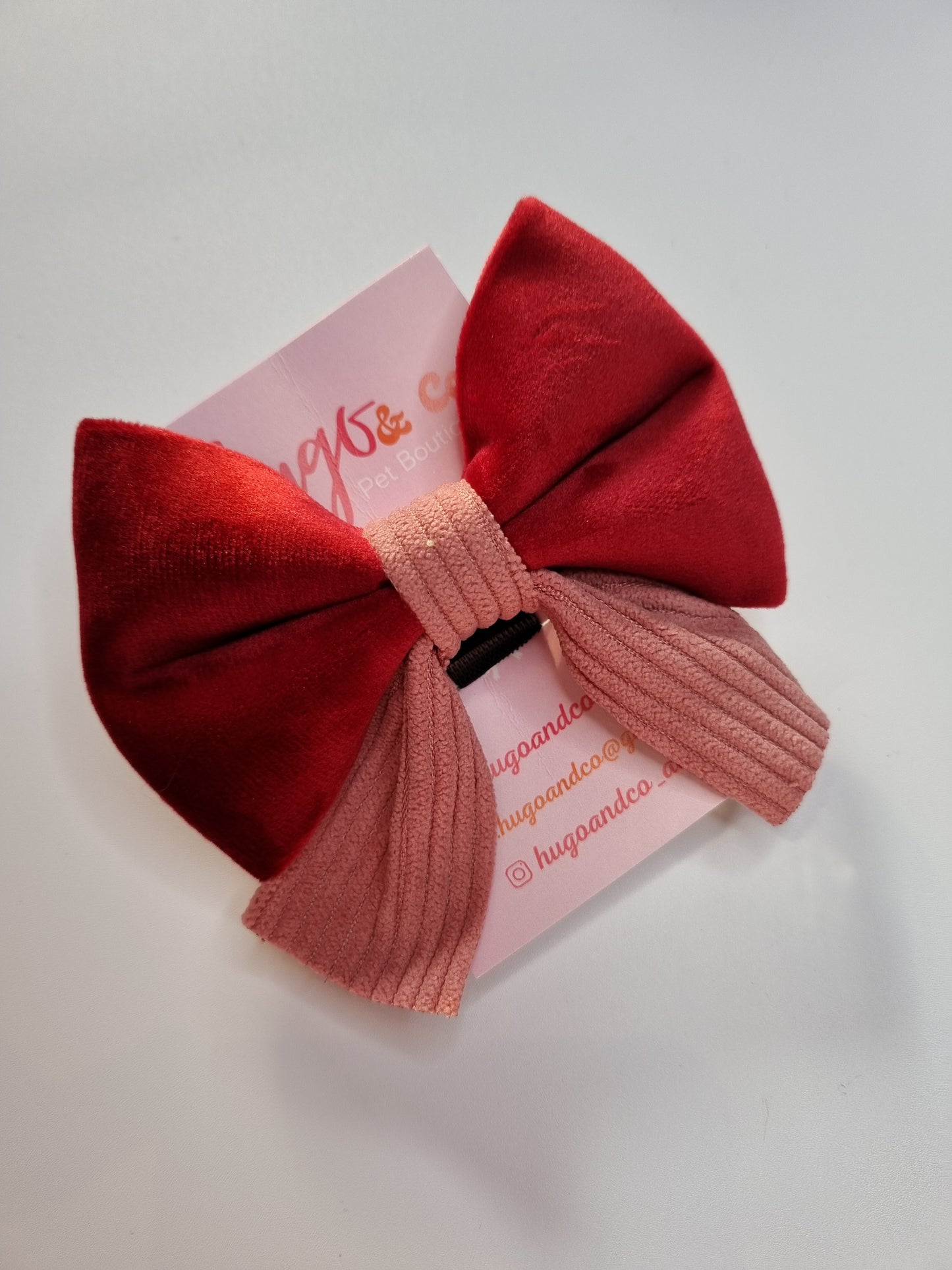 Lover sailor bow