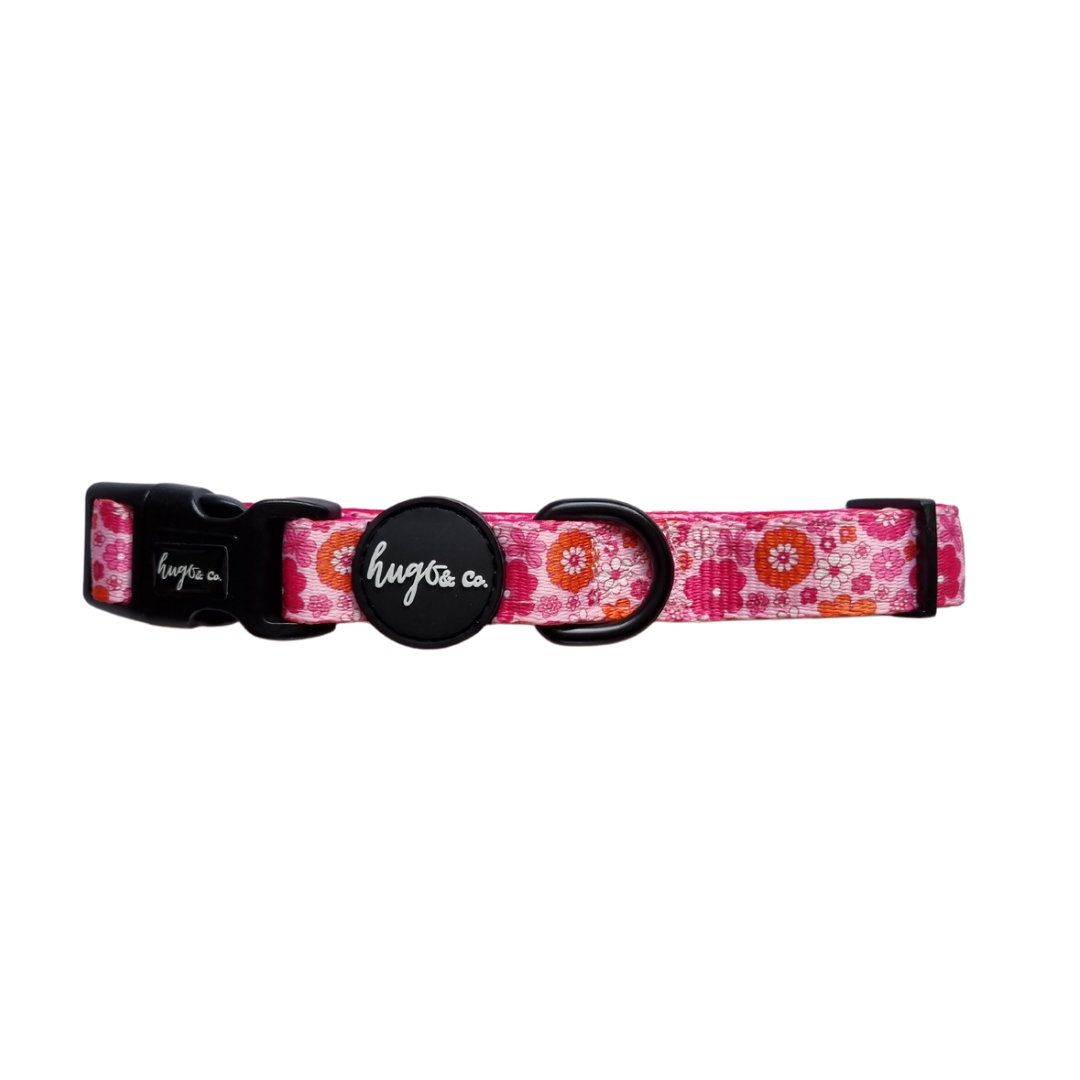 Flower Power Collar