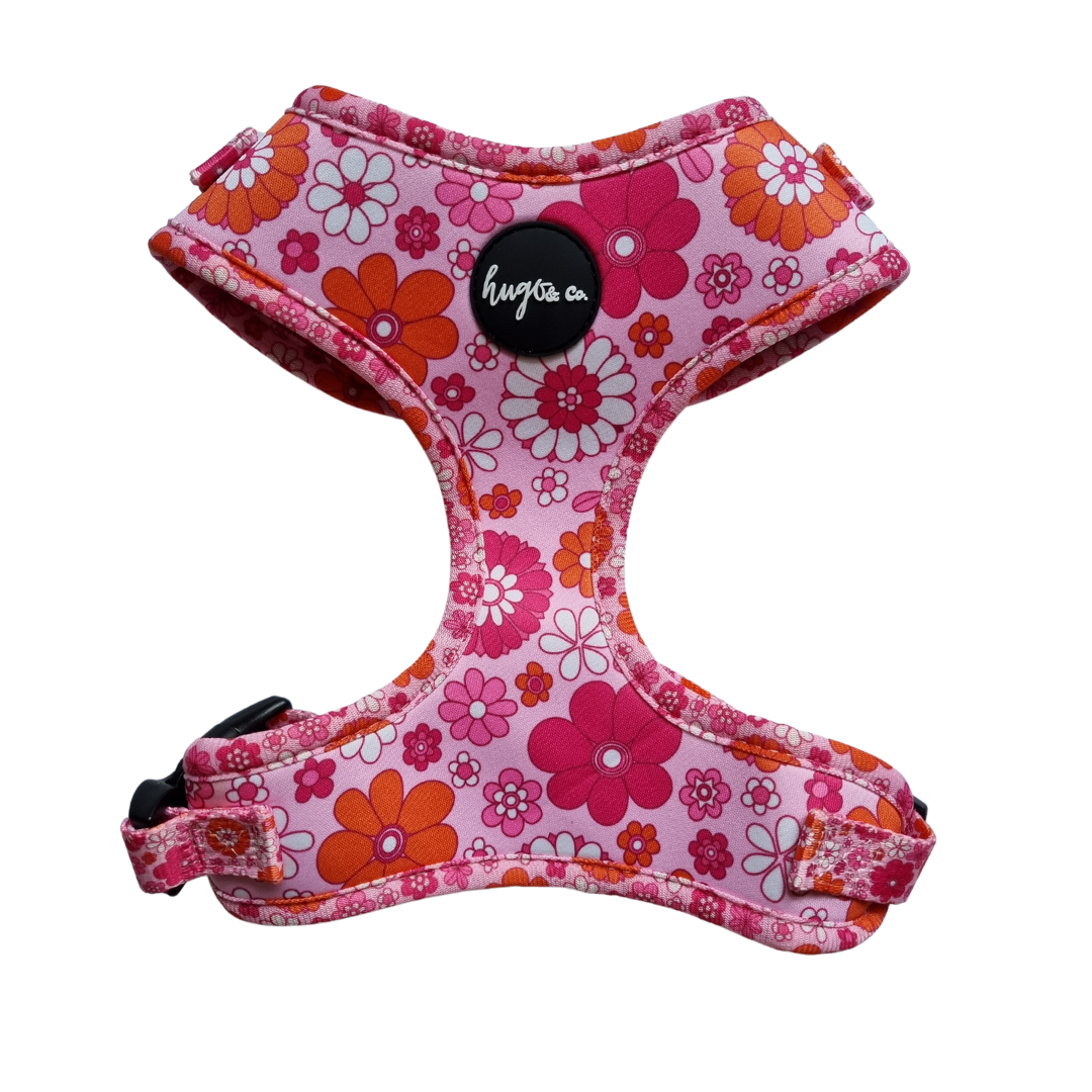 Flower power Adjustable Harness