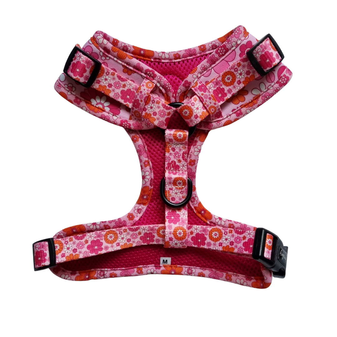 Flower power Adjustable Harness