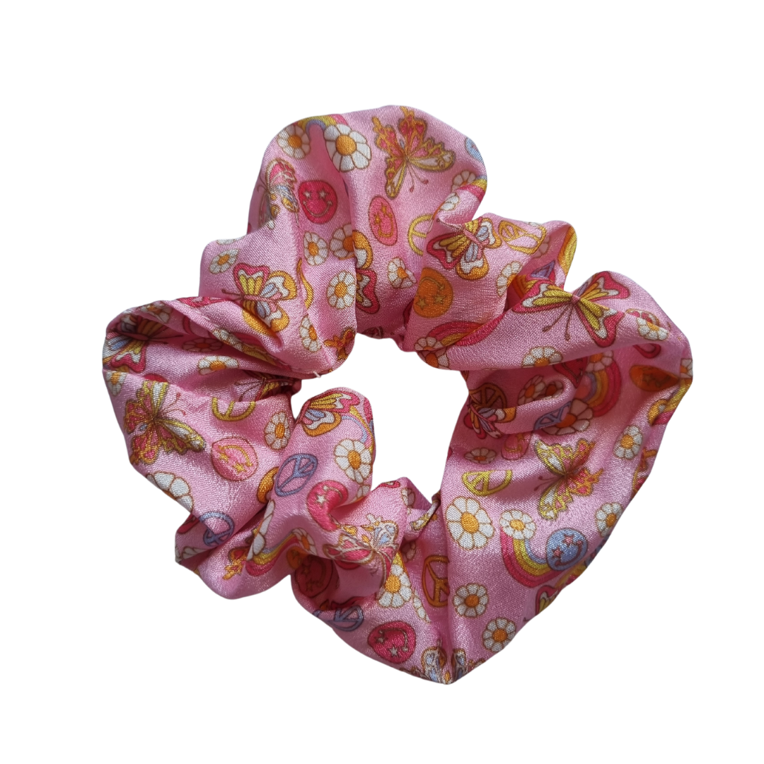Hippie Gal scrunchie