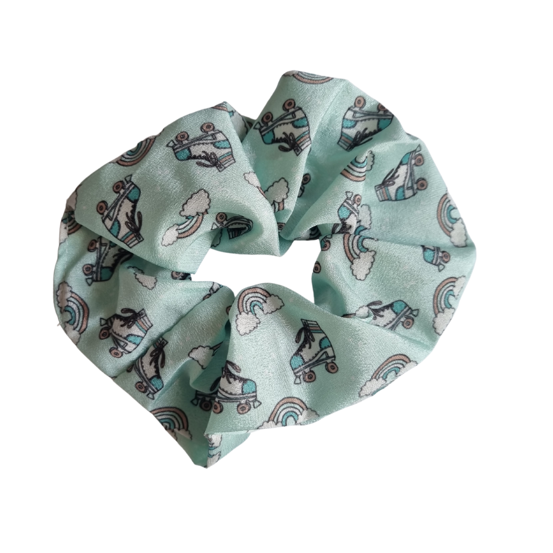 They see me rollin scrunchie