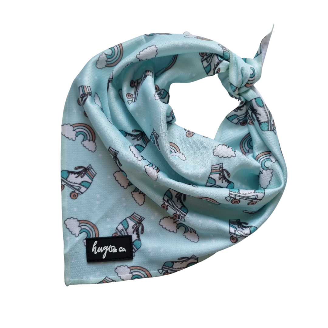 They see me rollin bark bib