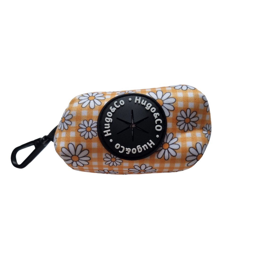 Daisy chain poop Holder