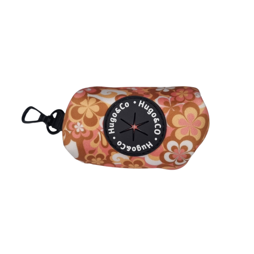 Palm Springs poop bag Holder