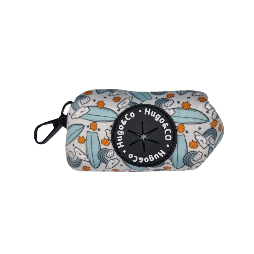 Surfs Up poop bag Holder
