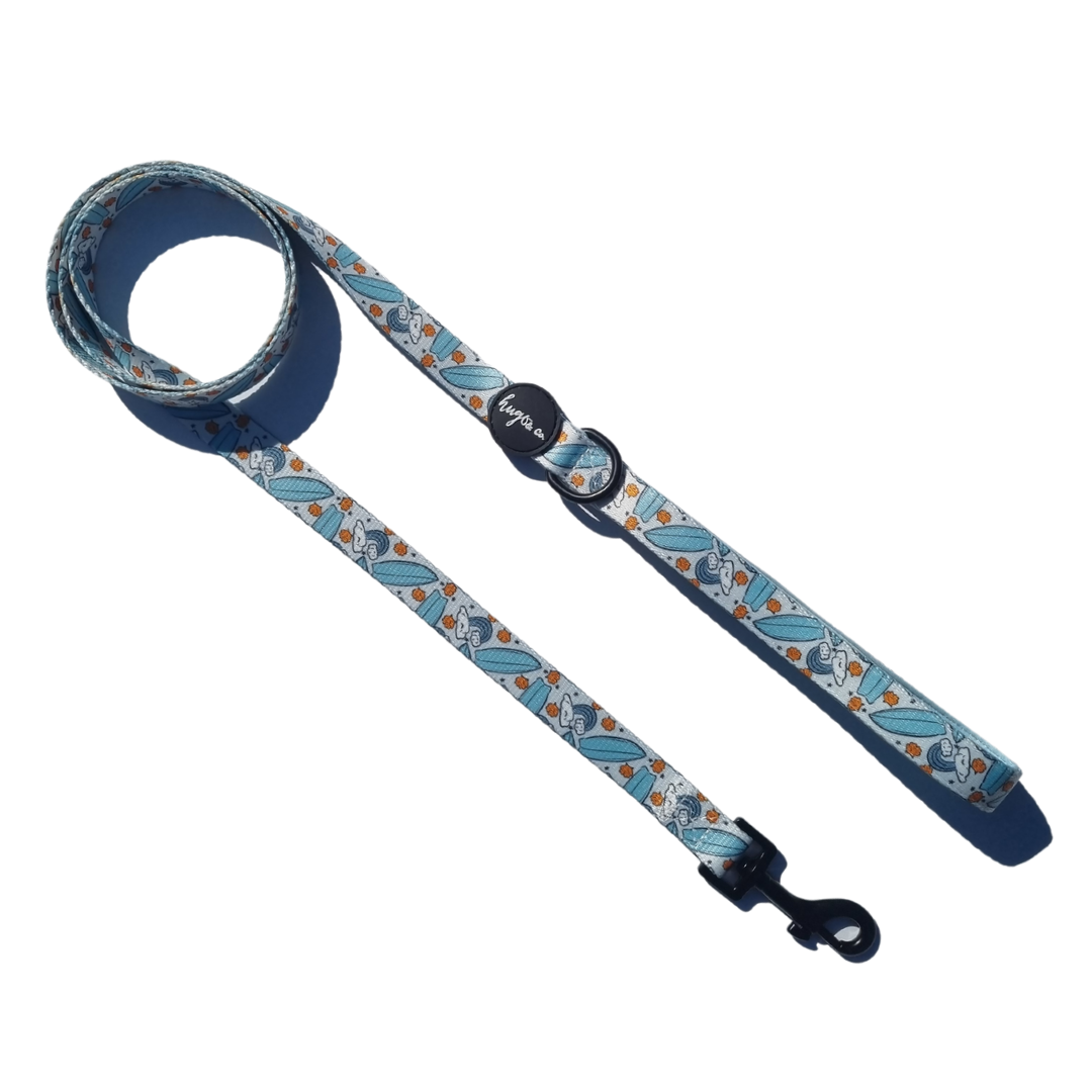 Surfs Up: Dog Leash