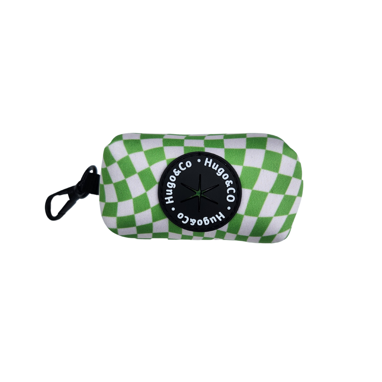 Lime Fizz poop bag Holder
