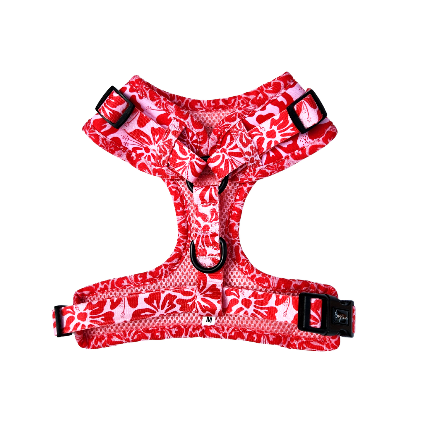 Hibiscus haze Adjustable Harness