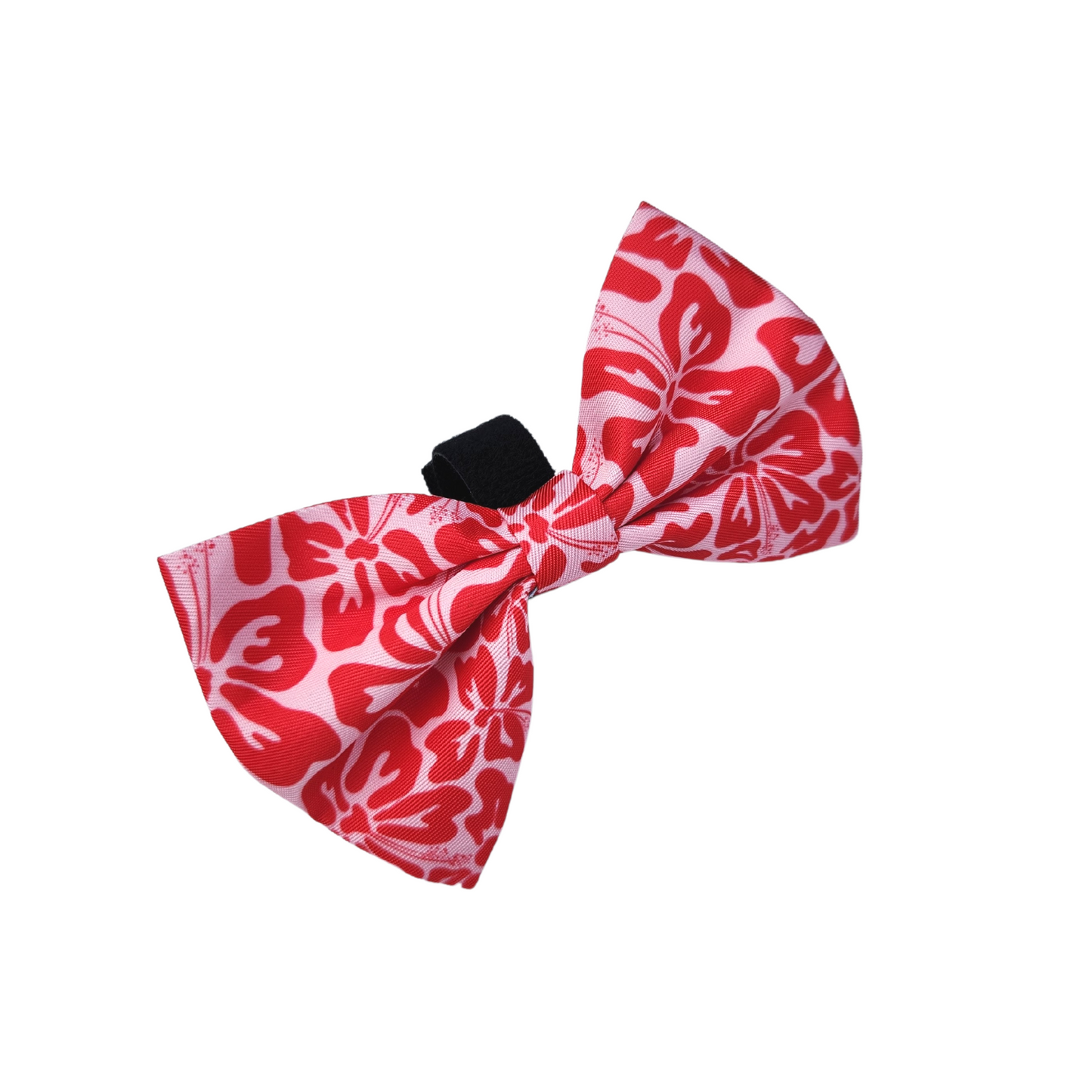 Hibiscus Haze bowtie