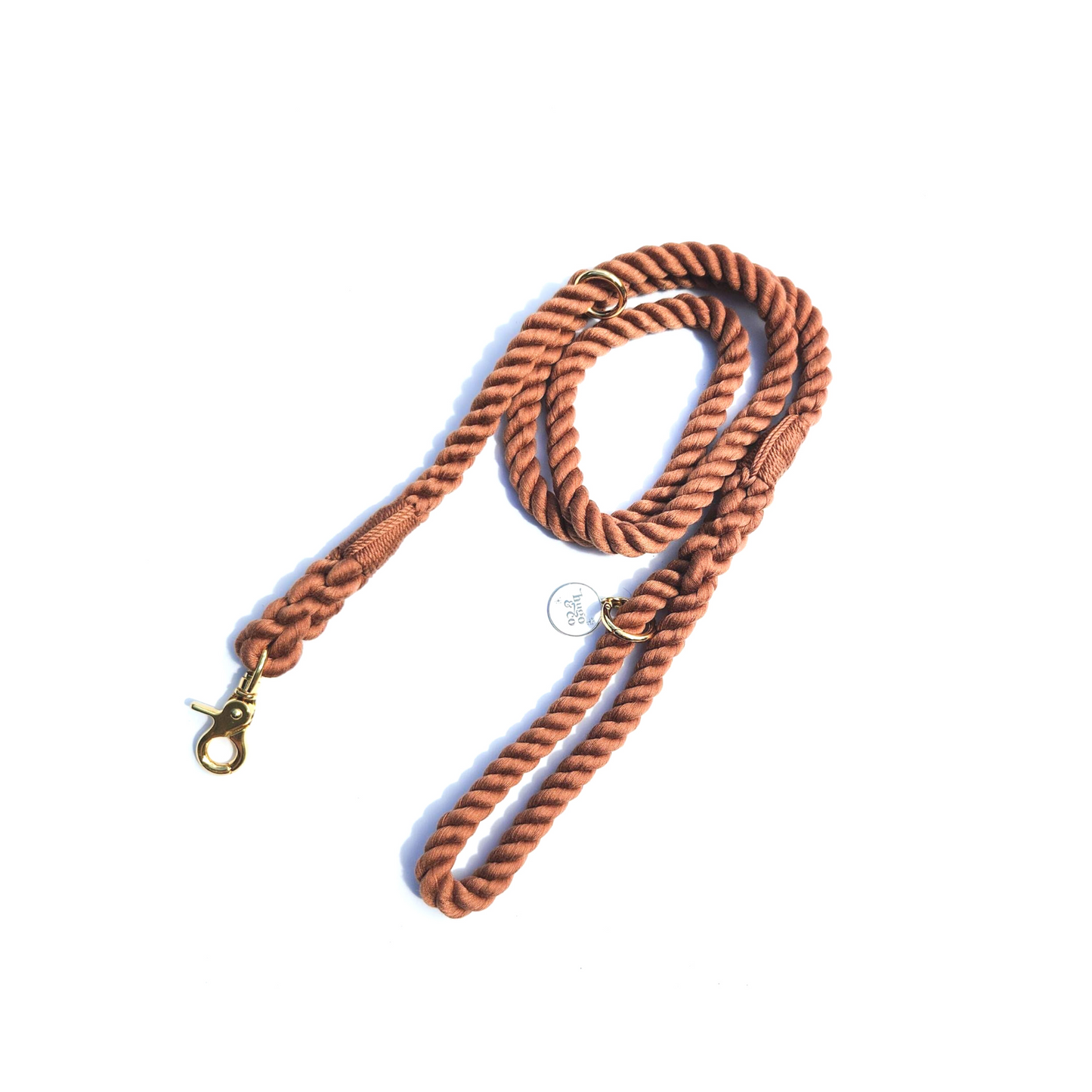 Brown Rope Lead