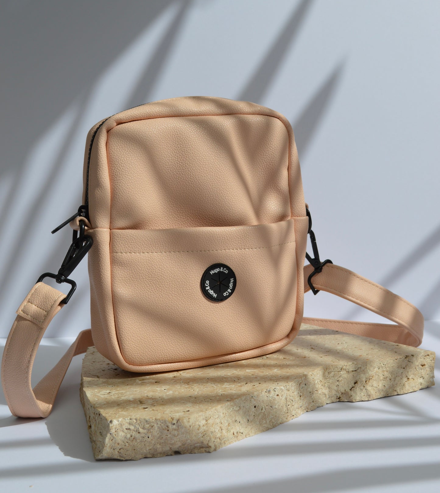 Pup N Brunch Bag - Beige