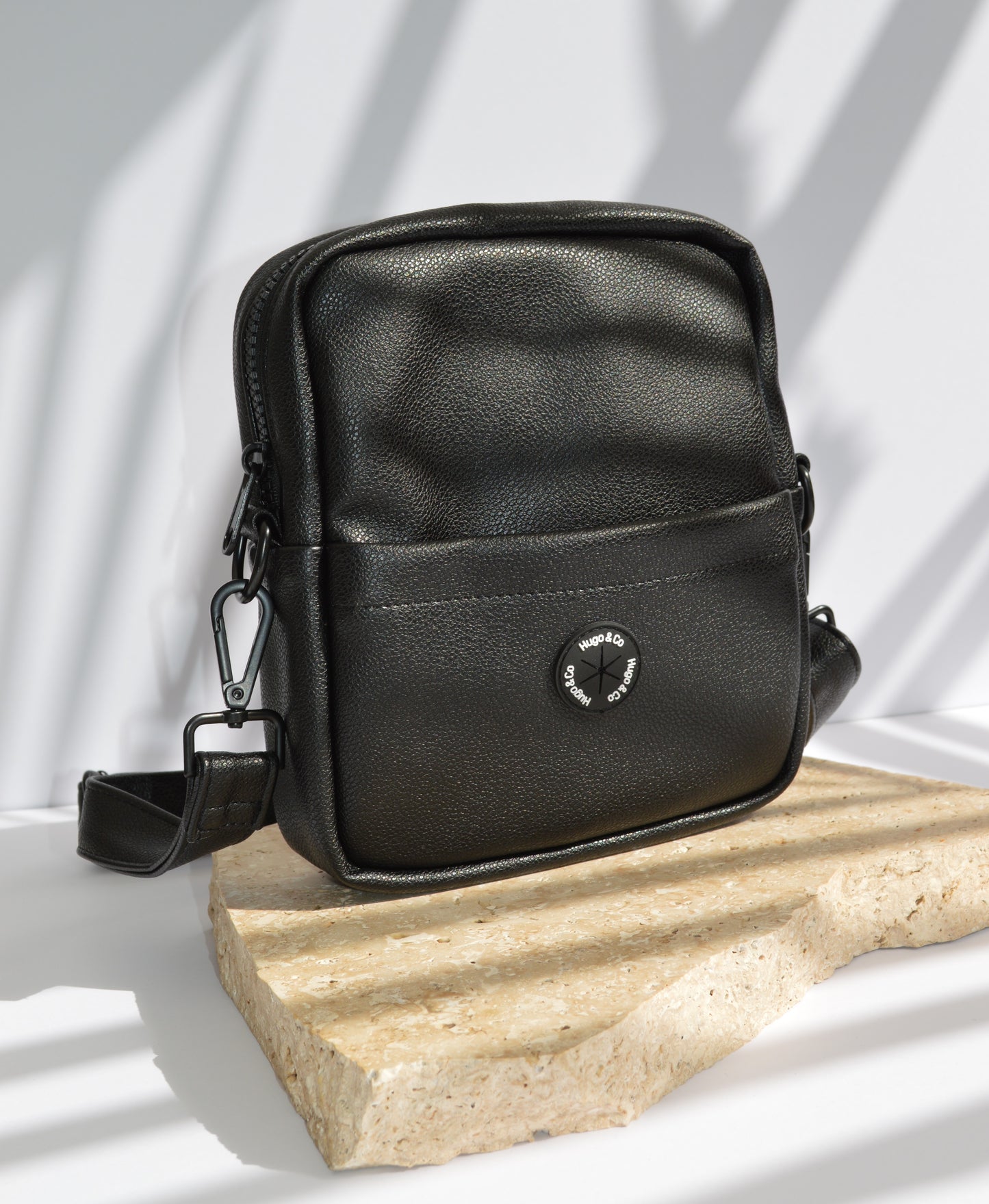 Pup N Brunch Bag - Black