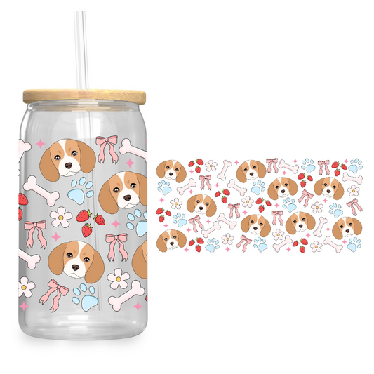 Dog- Beagle Cup