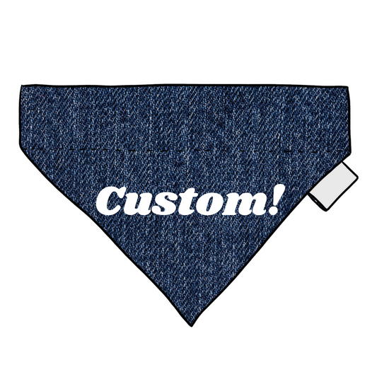 Custom Bandana