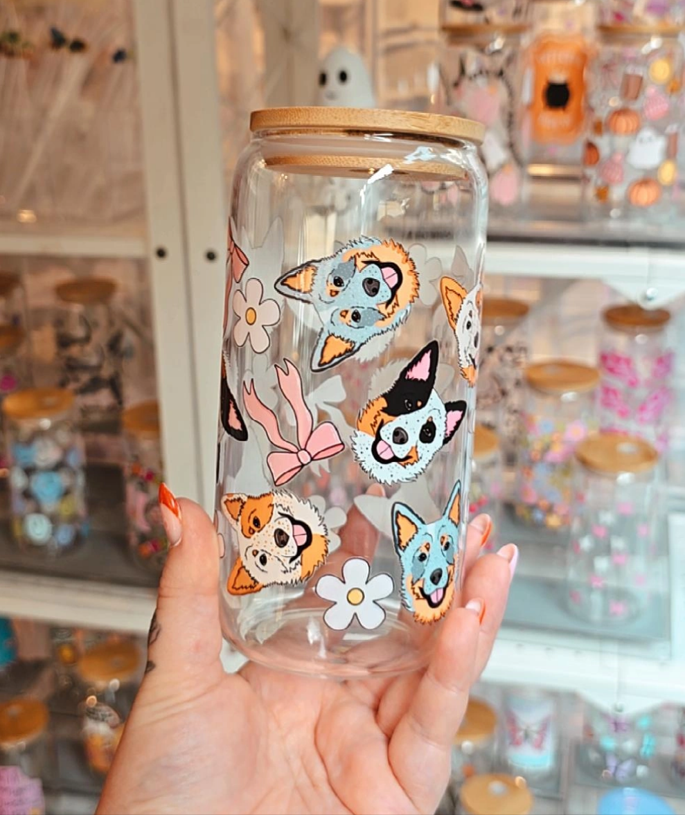 Cute Icons Cup