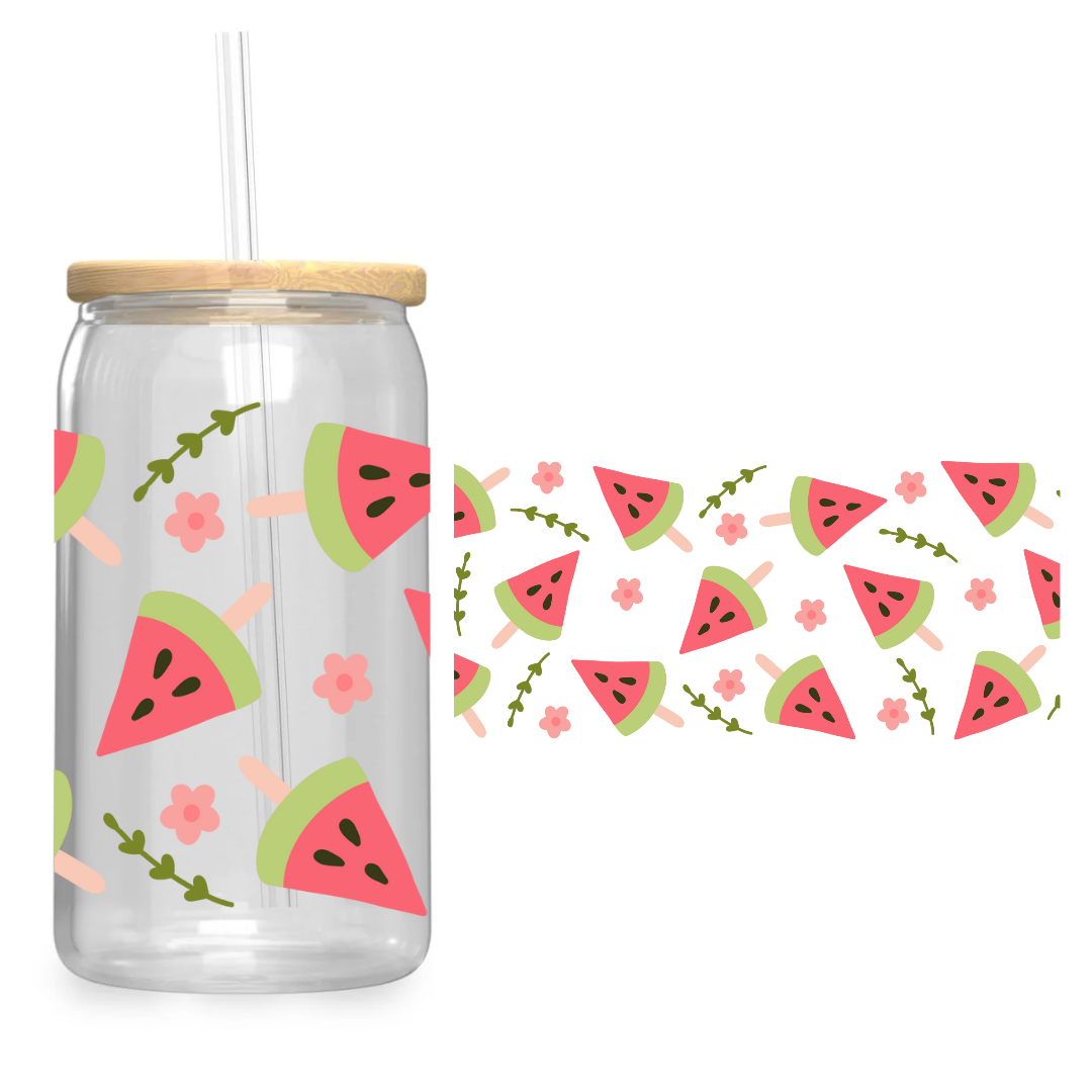 Watermelon Crush Cup