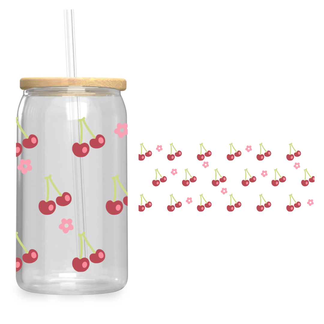 Mini Cherry Cup