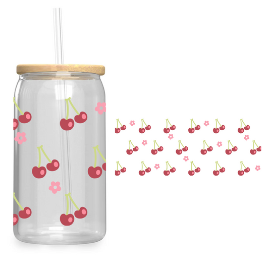 Mini Cherry Cup