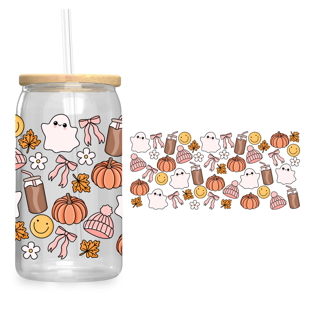 Fall Ghost Cup