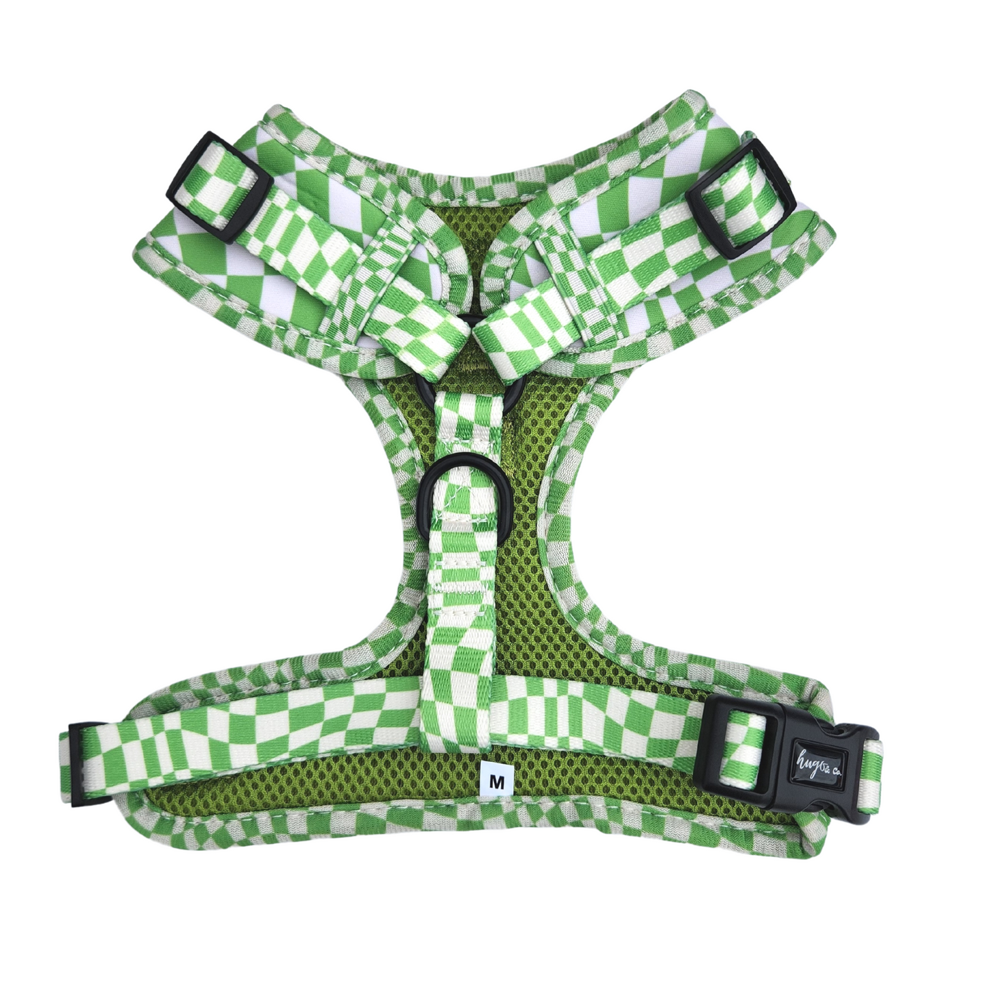 Lime Fizz Adjustable Harness